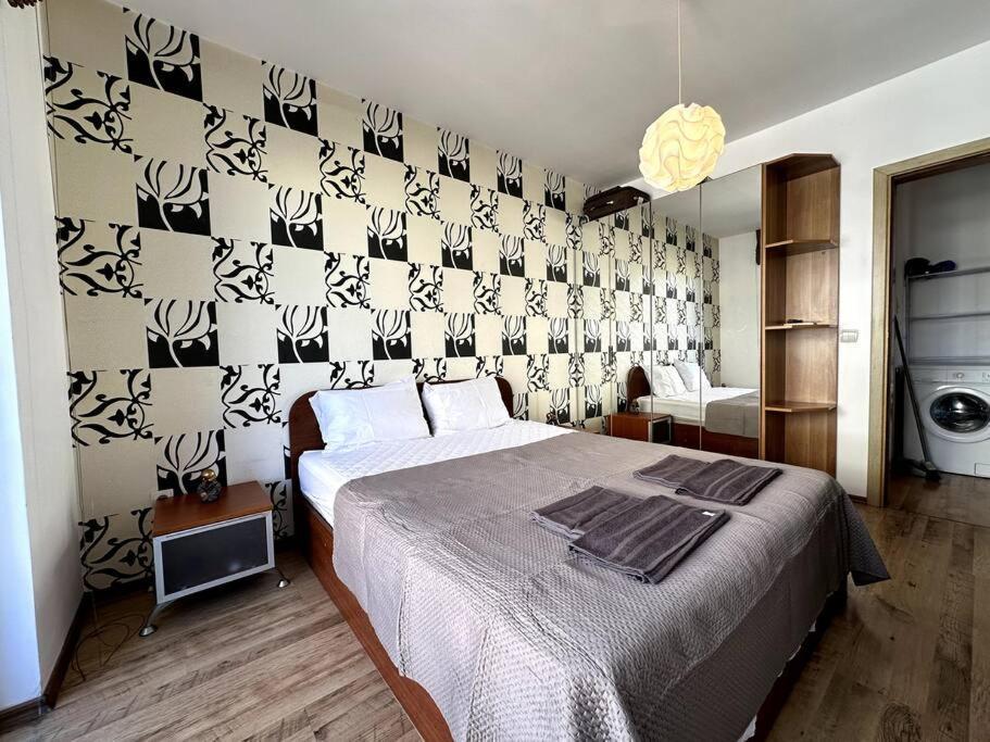 Cozy Flat In Central ソフィア エクステリア 写真